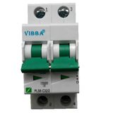 New L7 Model MCB, 2p 32A Good Quality, 10ka Breaking Capacity, Miniature Circuit Breaker