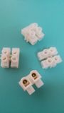 10 a Plastic PE Terminal Connector of 2 Way