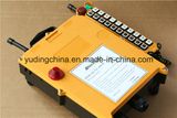 European Model Heavy Duty Overhead Crane Radio Remote Control F21-20d