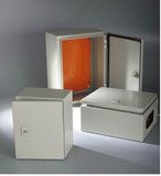 TUV IP66 High Quality Power Distribution Metal Enclosure