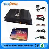 Double SIM RFID Camera Multifunction Vehicle GPS Tracker