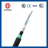 FTTH Buried Optical Cable Wire GYTA53 216 Fiber for Communication