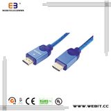 HDMI Transparent Cable HDMI Am - HDMI Am 1.4V with Ethernet