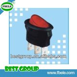 Illuminated Rocker Switch Mirs-101-10micro Switch
