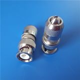Male Lock Common Type BNC Connector (B-017)