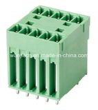 Best Selling Plug-in Terminal Block (WJ15EDGVH-3.5/3.81mm)