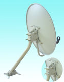 Ku65cm Offset Satellite Dish TV Antenna Price