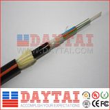 Self Supporting Aerial ADSS Fiber Optic Cable