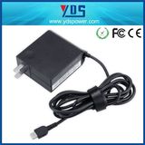 45W Type C 5V2a 12V/3A 20V/2.25A Laptop Adapter for Lenovo