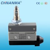 Roller Plunger Type Panel Mount Cross Micro Switch