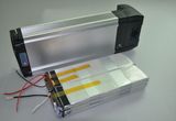 36V 10A Rear Rack Lithium Polymer Battery Pack for E-Bike
