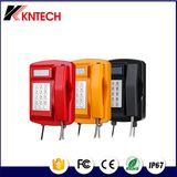 2017 Marine Telephone Industrial Telephone Knsp-18LCD Waetherproof Telephone