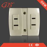 Electrical Wall Switch and Wall Socket Electrical Socket