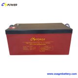 12V300ah High Temperature Gel Battery for UPS Electric Vehicle