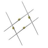 50V Axial Type Multilayer Ceramic Capacitor