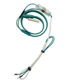 230V Silicone Heaters for Air Condition Crankcase Heater