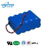 Rechargeable 18650 18.5V 5.2ah Li-ion Battery for LED Light/Emergency Lighting