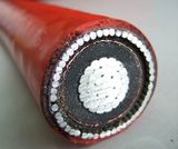 Hv High Voltage Aluminium Power Cable