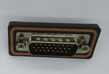 D-SUB Waterproof Female High Density Solder Type Connector