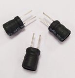 9*12 3mh Ferrite Core Unshield Choke Radial Leaded Inductor