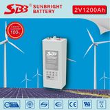 Tubular Lead Acid Battery Opzv 2V1200ah
