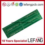 Double-Sided Fr4 LED Light PCB Circuit Board with OSP