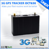 Real Time Tracking 3G Vehicle Tracker with Voice Monitoring and Speaking Remotely