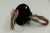 Reliable Capsule Slip Ring for Rotating Equipments