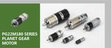 2017 Made in China Mini 22mm High Torque DC Motor
