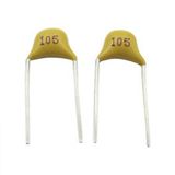 100V 104k Radial Multilayer Ceramic Capacitor Mkt Radial Capacitor