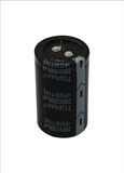 330UF 400V Snap-in Terminal Aluminum Electrolytic Capacitor