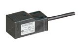 Inductive Sensor Square Type Proximity Switch DC Two-Wire Output