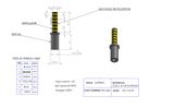 Customized 6 Rings Rotor Part of Separate Slip Ring