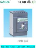 250A Moulded Case Circuit Breaker 3p MCCB