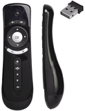 Hot Selling Air Mouse/Fly Mouse M*3 2.4G Hz Gyroscope Smart TV IR Remote Control