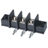 Wanjie PCB Barrier Terminal Block (WJ65RM-11.0mm)