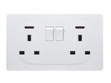 HS-019 Wall Socket