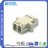 LC mm Duplex Fiber Optic Adaptor