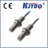 Wholesale with Schneider M12 Metal Case Capacitive Sensor Switch PNP No