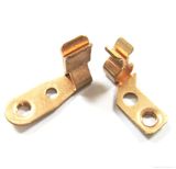 Stamping OEM Copper Cable Lug Terminal