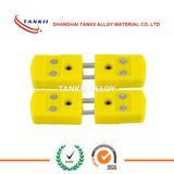 K type mini connectors with plug