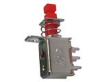 Locking and Unlocking Pushbutton Switch