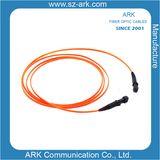 MTRJ-MTRJ Multimode Duplex Fiber Optic Cable/Patchcord