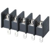 Wanjie PCB Barrier Terminal Block (WJ45H-9.5mm)