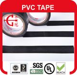 Embossed Mark PVC Insulation Tape