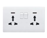 He-020 Switch Socket