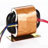 PBT Frame R-Core Dry Type Power Transformer
