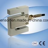 S Type Load Cell Applied in Tank Weighing, Hoppers, Suspended Loads and Truck Scales