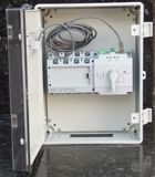 Automatic Transfer Switch ATS Electrical Generator Panel