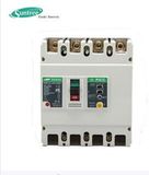 Sm1le Adjust Leakage Operating Current MCCB Circuit Breaker